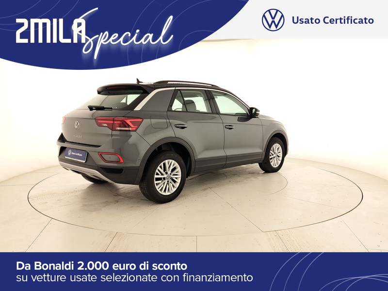 Volkswagen T-Roc 2.0 tdi life 115cv