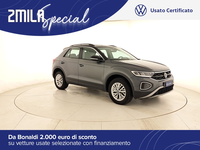 Volkswagen T-Roc 2.0 tdi life 115cv