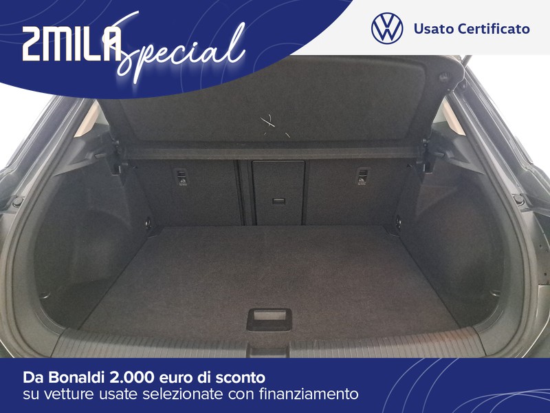 Volkswagen T-Roc 2.0 tdi life 115cv