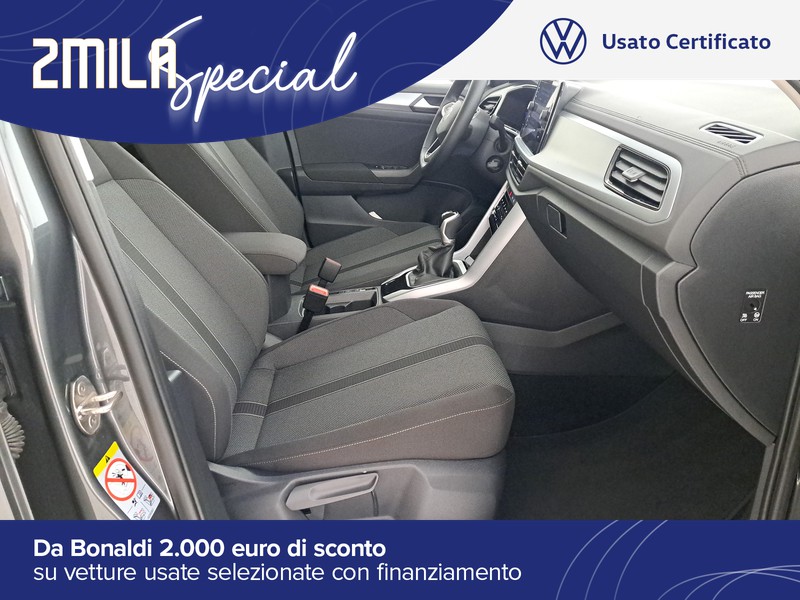 Volkswagen T-Roc 2.0 tdi life 115cv