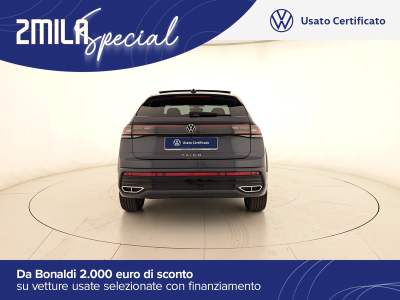 Volkswagen Taigo 1.0 tsi r-line 110cv