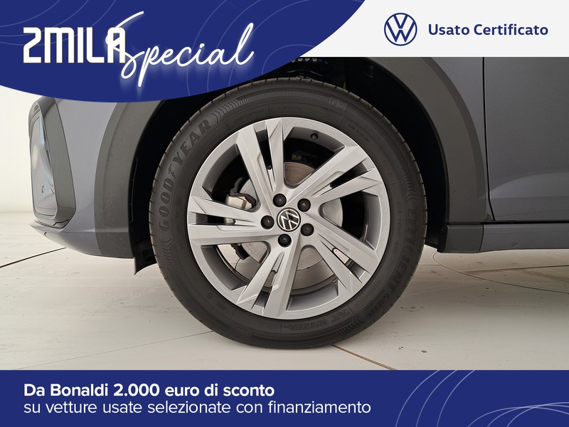 Volkswagen Taigo 1.0 tsi r-line 110cv