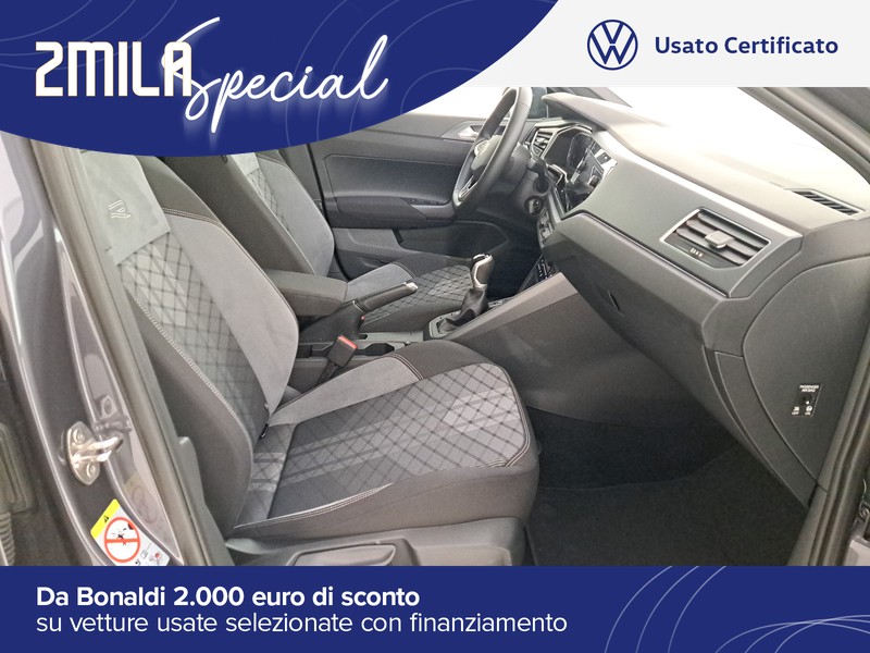 Volkswagen Taigo 1.0 tsi r-line 110cv