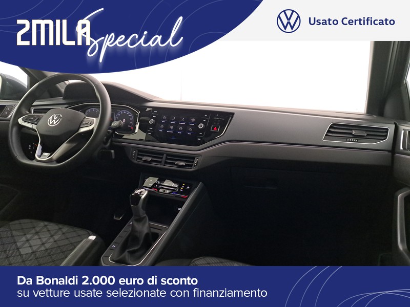 Volkswagen Taigo 1.0 tsi r-line 110cv