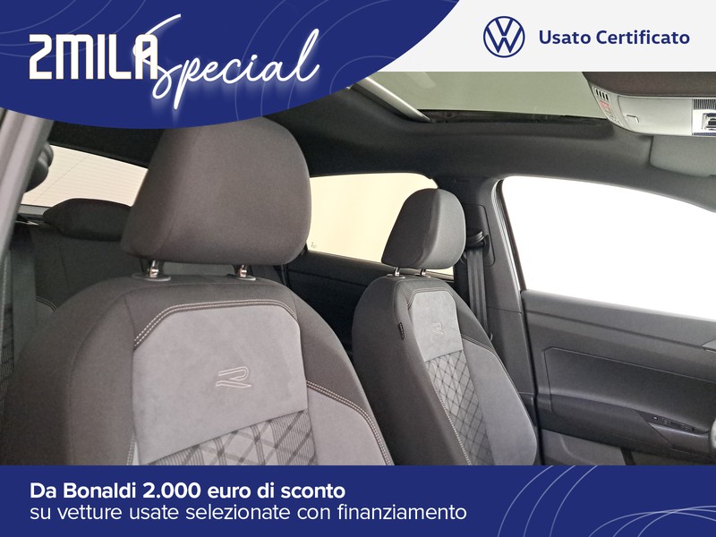 Volkswagen Taigo 1.0 tsi r-line 110cv