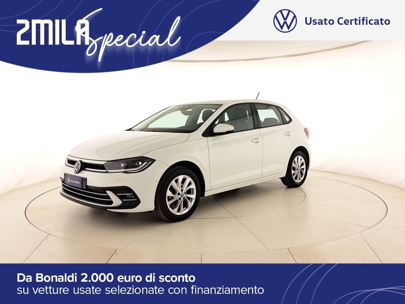 Volkswagen Polo 1.0 tsi style 95cv