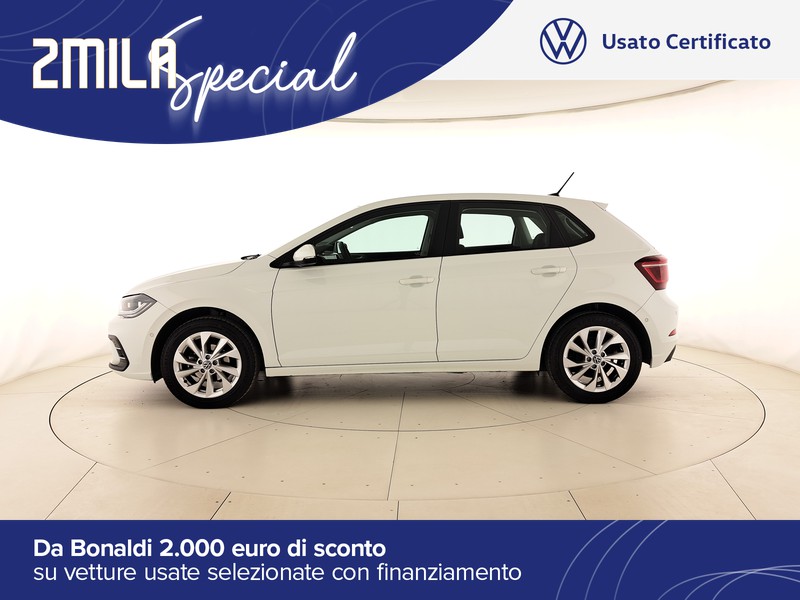 Volkswagen Polo 1.0 tsi style 95cv