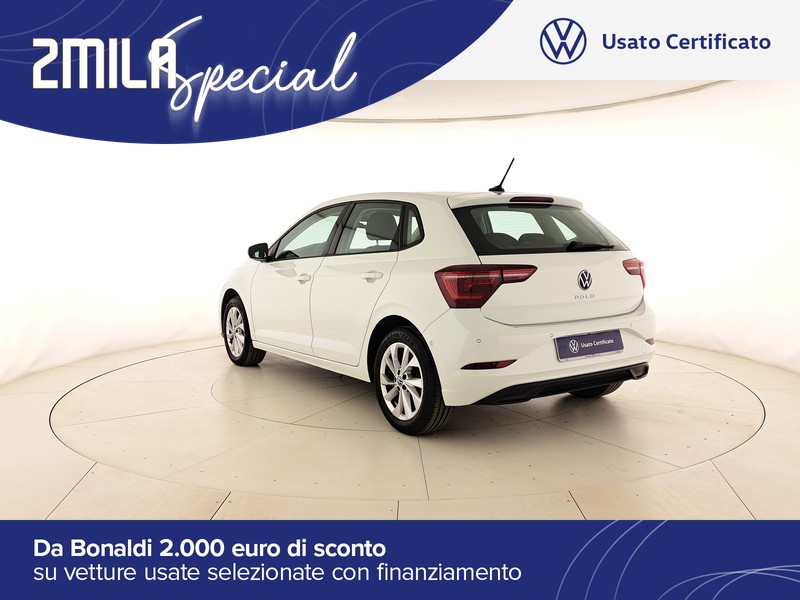 Volkswagen Polo 1.0 tsi style 95cv