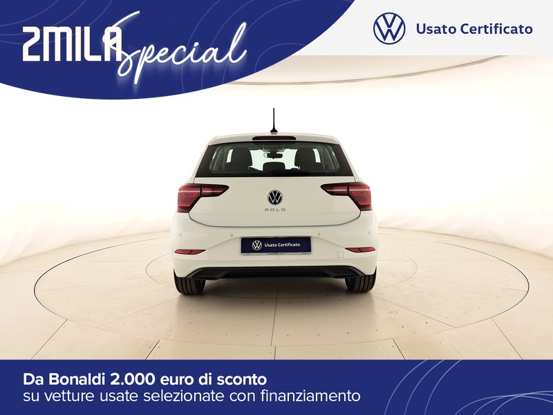 Volkswagen Polo 1.0 tsi style 95cv