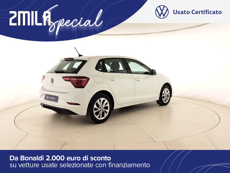 Volkswagen Polo 1.0 tsi style 95cv
