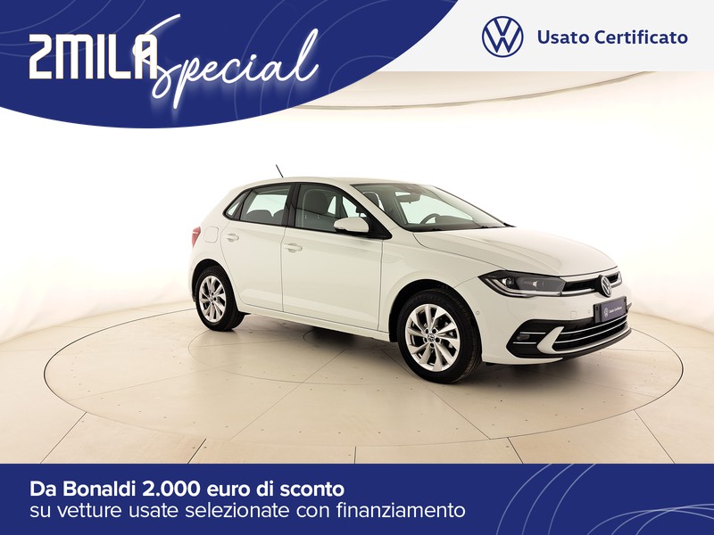 Volkswagen Polo 1.0 tsi style 95cv