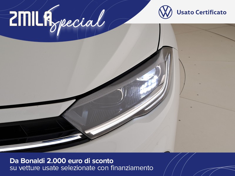 Volkswagen Polo 1.0 tsi style 95cv