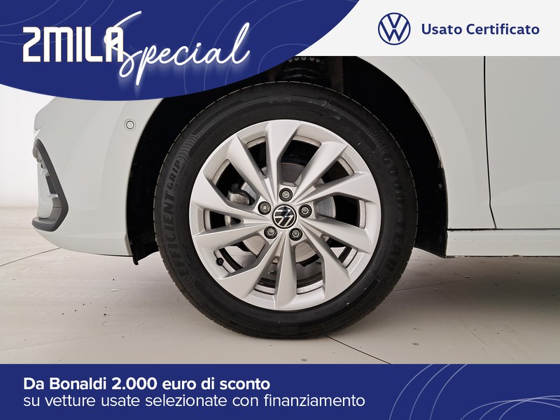 Volkswagen Polo 1.0 tsi style 95cv