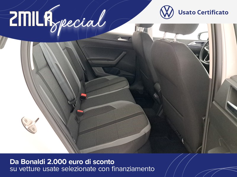 Volkswagen Polo 1.0 tsi style 95cv