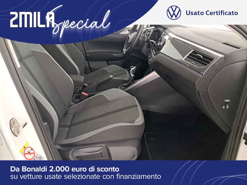 Volkswagen Polo 1.0 tsi style 95cv
