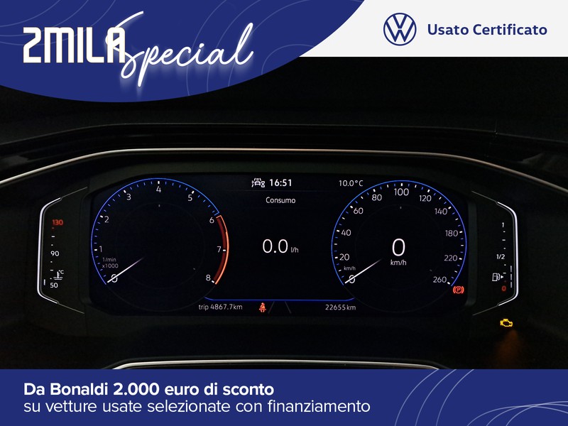 Volkswagen Polo 1.0 tsi style 95cv