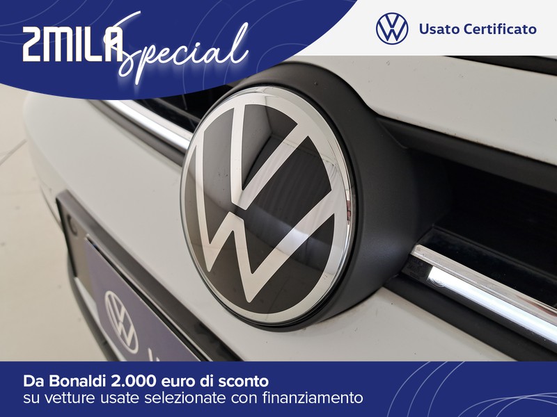 Volkswagen Polo 1.0 tsi style 95cv