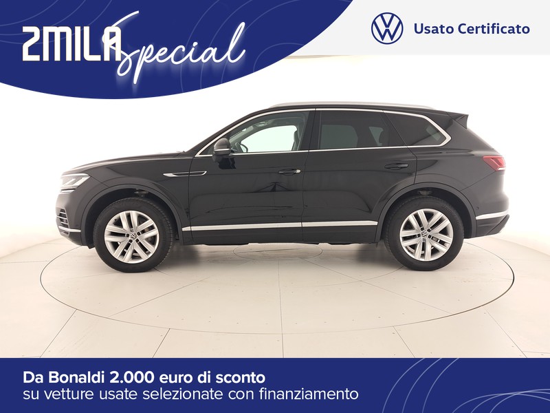 Volkswagen Touareg 3.0 v6 tdi elegance 231cv tiptronic