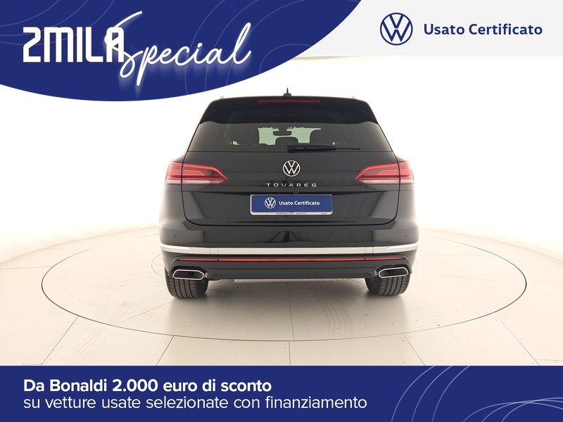 Volkswagen Touareg 3.0 v6 tdi elegance 231cv tiptronic