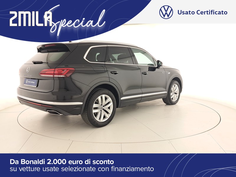 Volkswagen Touareg 3.0 v6 tdi elegance 231cv tiptronic