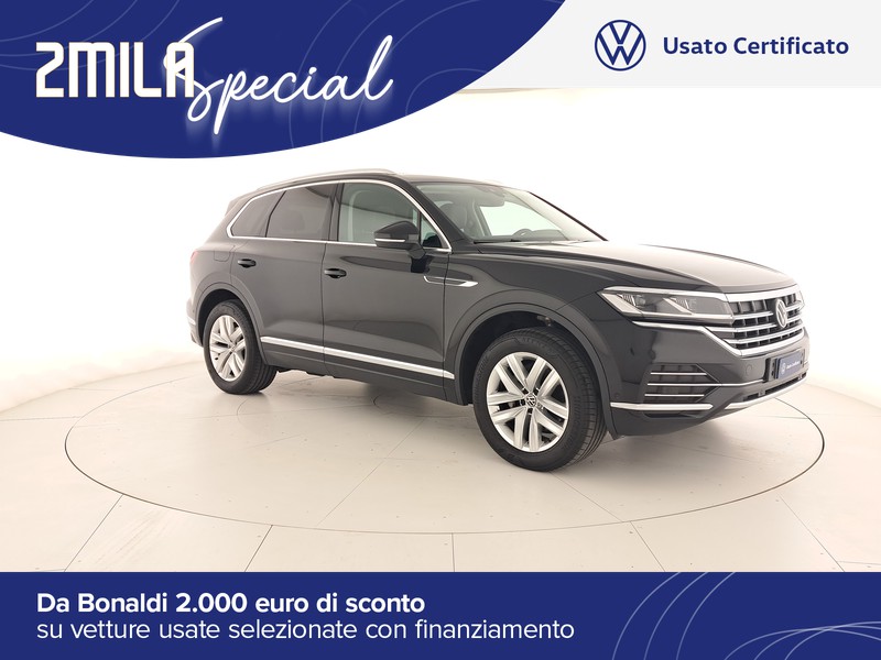 Volkswagen Touareg 3.0 v6 tdi elegance 231cv tiptronic
