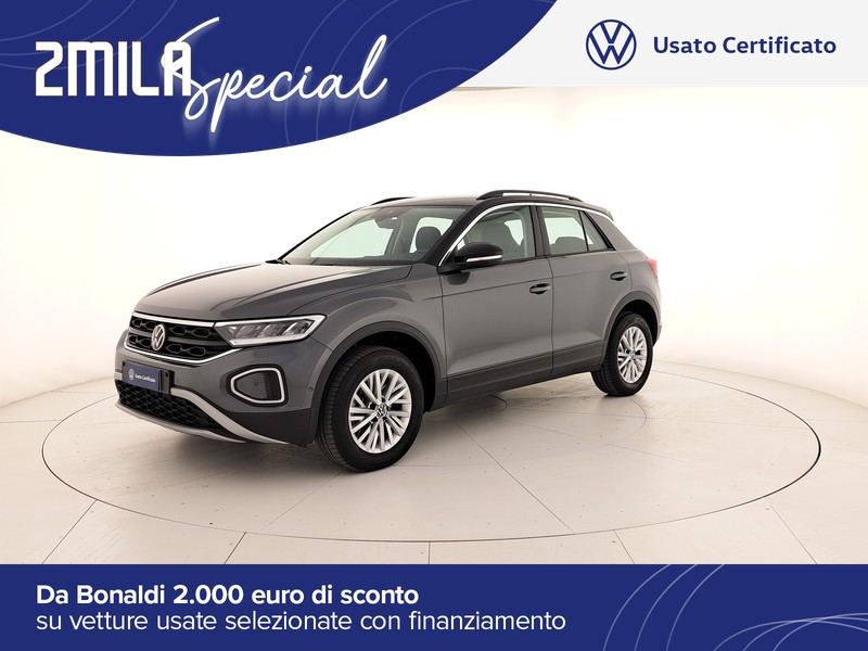 Volkswagen T-Roc 2.0 tdi life 150cv dsg