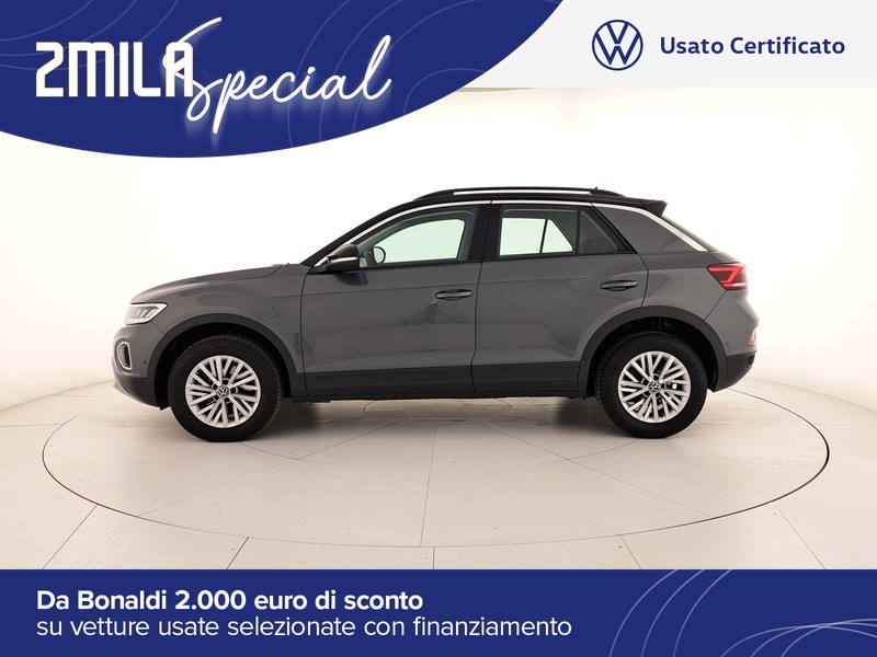 Volkswagen T-Roc 2.0 tdi life 150cv dsg