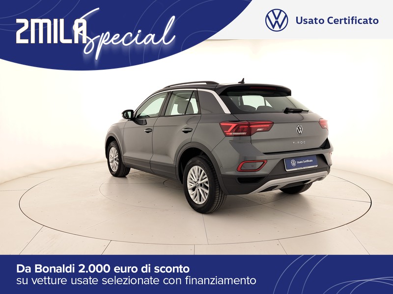 Volkswagen T-Roc 2.0 tdi life 150cv dsg