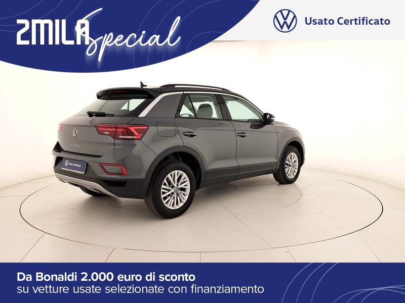 Volkswagen T-Roc 2.0 tdi life 150cv dsg