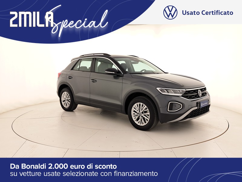 Volkswagen T-Roc 2.0 tdi life 150cv dsg