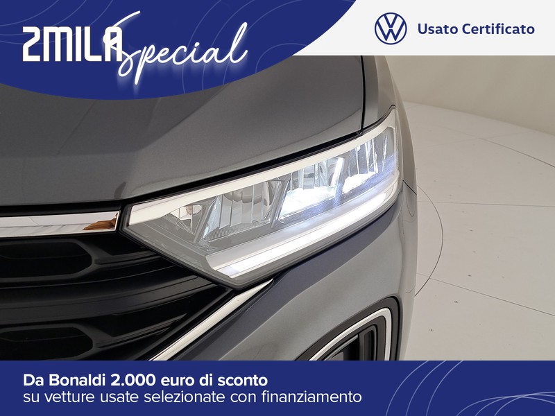 Volkswagen T-Roc 2.0 tdi life 150cv dsg