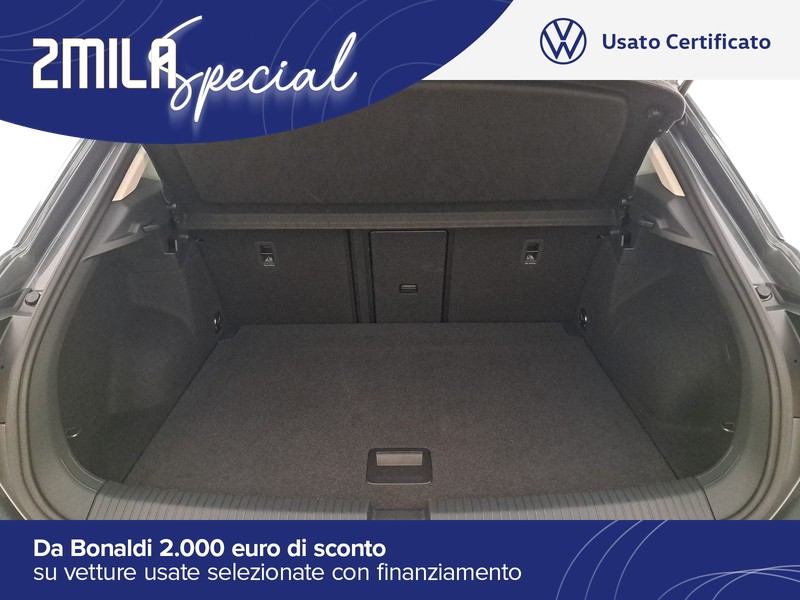 Volkswagen T-Roc 2.0 tdi life 150cv dsg