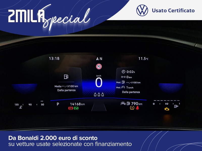 Volkswagen T-Roc 2.0 tdi life 150cv dsg