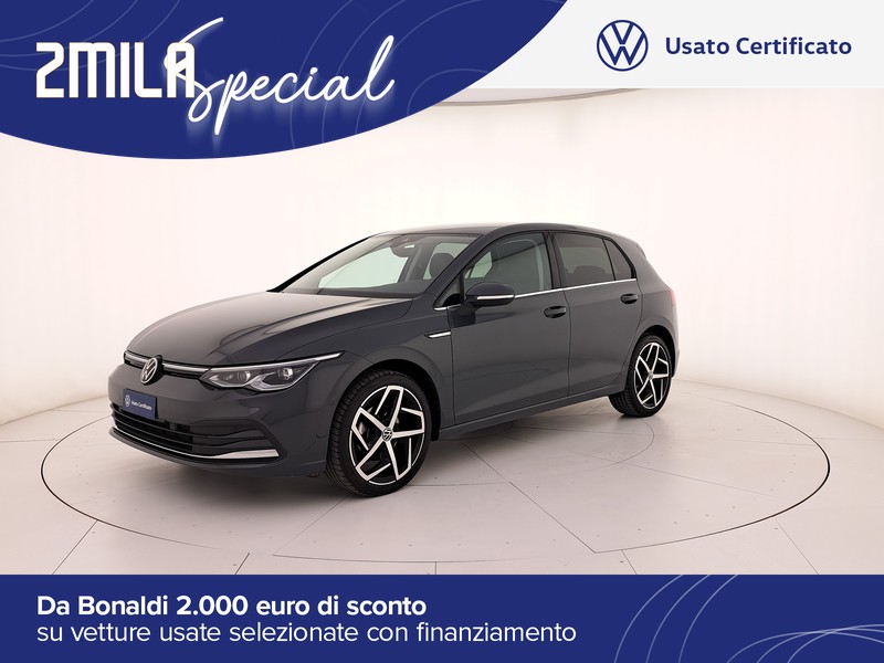 Volkswagen Golf 2.0 tdi style 150cv dsg