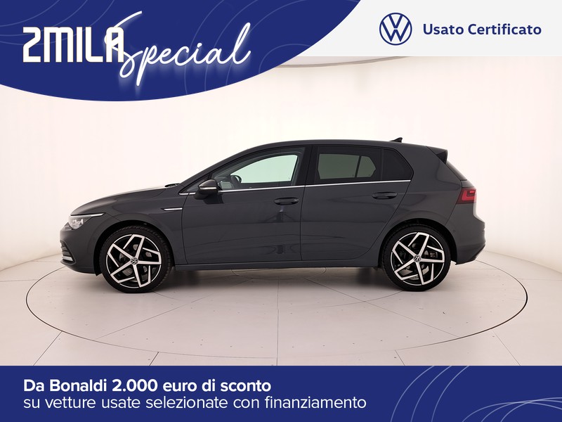 Volkswagen Golf 2.0 tdi style 150cv dsg