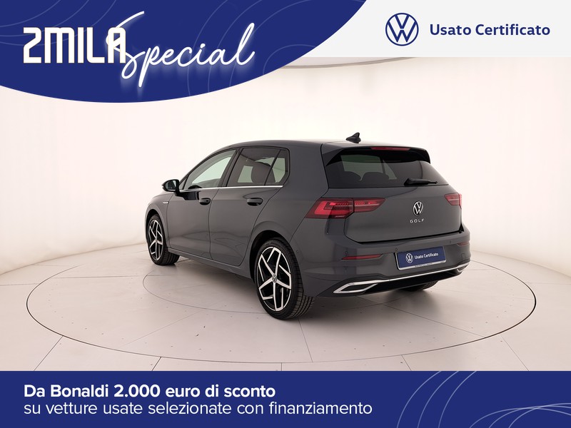 Volkswagen Golf 2.0 tdi style 150cv dsg