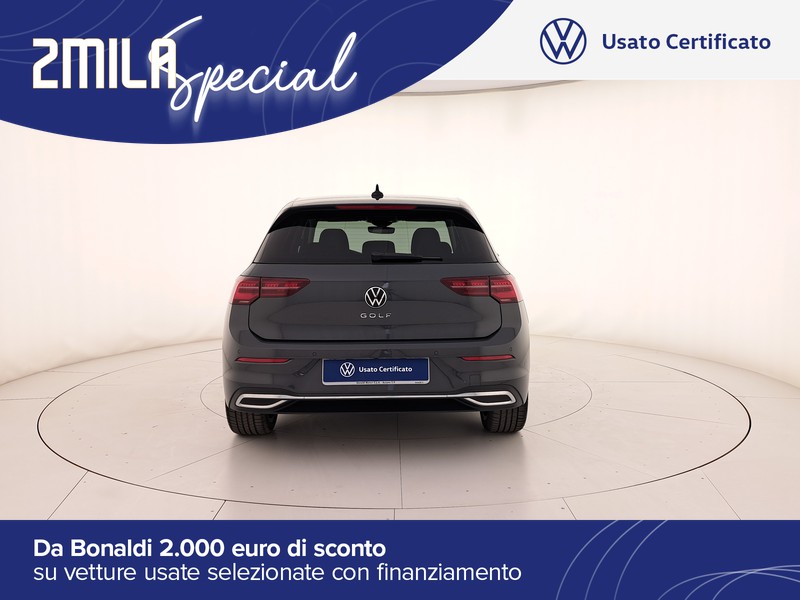 Volkswagen Golf 2.0 tdi style 150cv dsg
