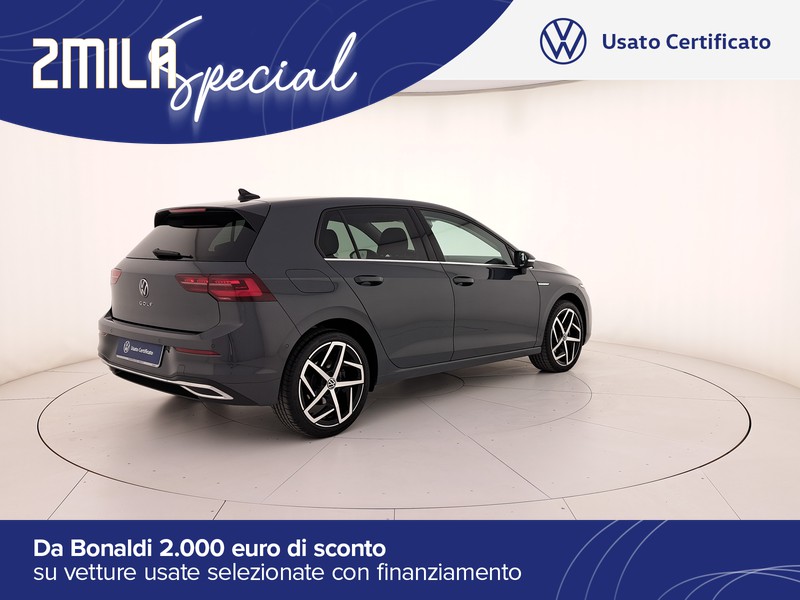 Volkswagen Golf 2.0 tdi style 150cv dsg