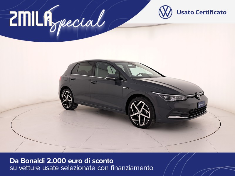 Volkswagen Golf 2.0 tdi style 150cv dsg