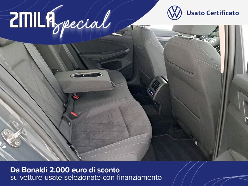 Volkswagen Golf 2.0 tdi style 150cv dsg