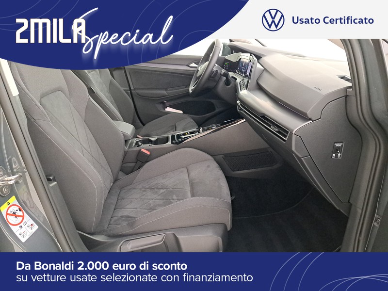 Volkswagen Golf 2.0 tdi style 150cv dsg