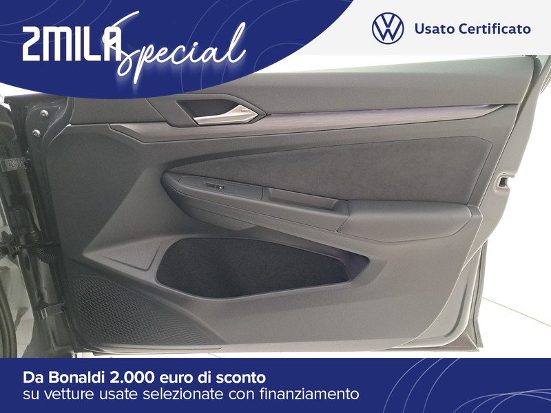Volkswagen Golf 2.0 tdi style 150cv dsg