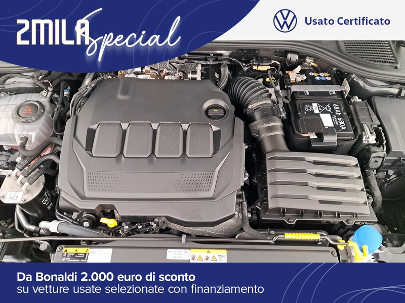 Volkswagen Golf 2.0 tdi style 150cv dsg