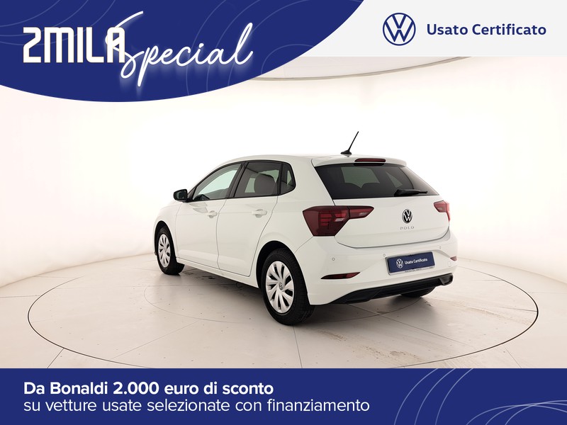 Volkswagen Polo 1.0 evo life 80cv
