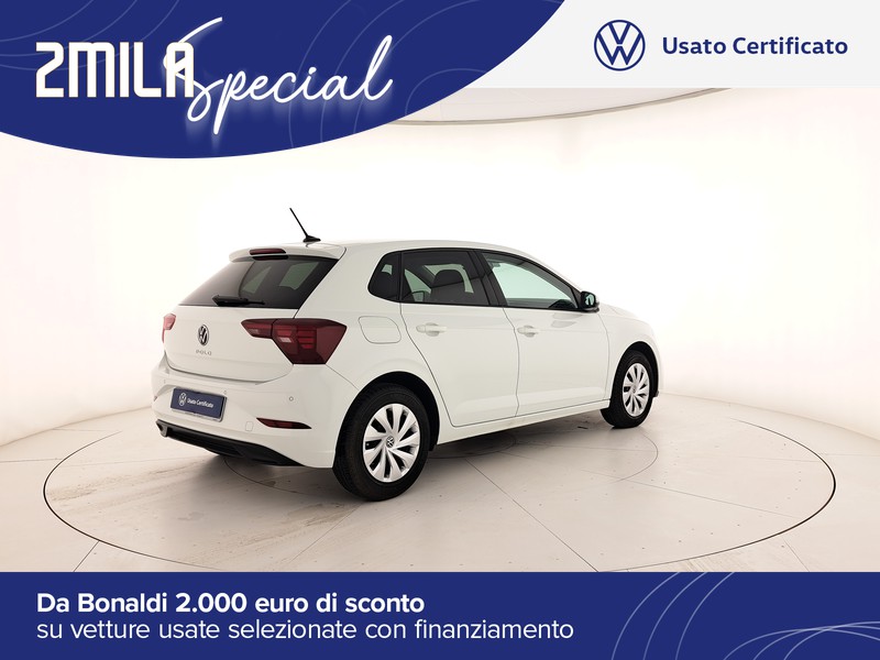 Volkswagen Polo 1.0 evo life 80cv