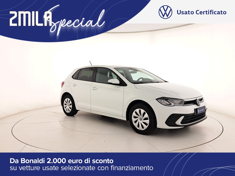 Volkswagen Polo 1.0 evo life 80cv