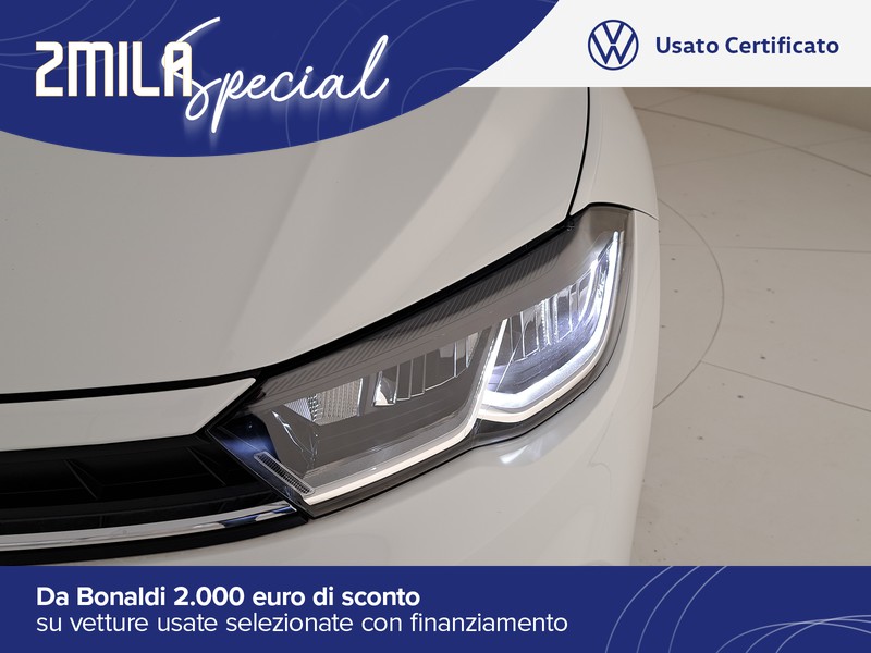 Volkswagen Polo 1.0 evo life 80cv