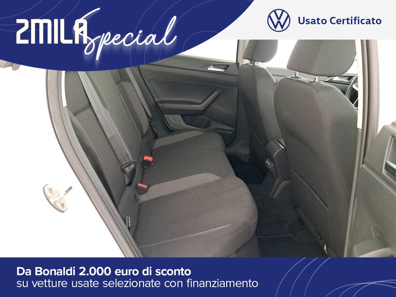 Volkswagen Polo 1.0 evo life 80cv