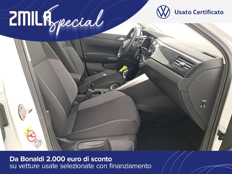 Volkswagen Polo 1.0 evo life 80cv