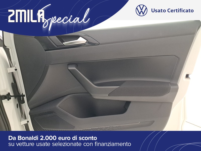 Volkswagen Polo 1.0 evo life 80cv